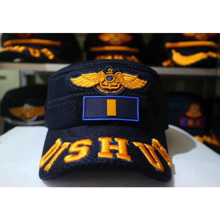 ART V7X TOPI KOMANDO DISHUB GOL 3A