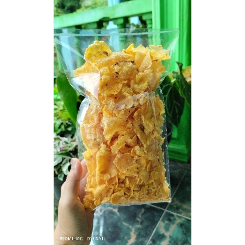 

Jagung getes original 100 gram