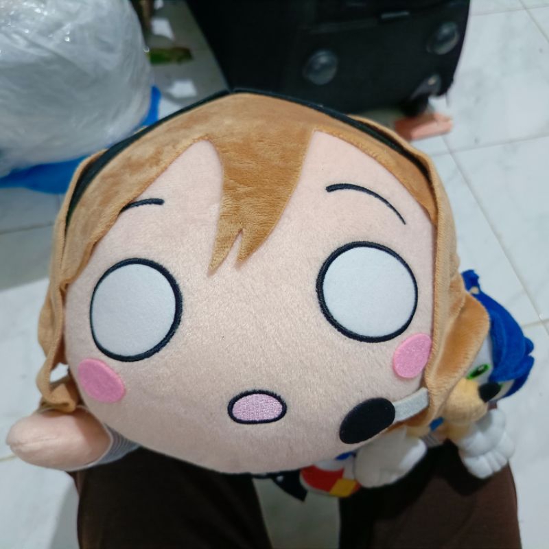 [BOOKED] Nesoberi Hanamaru Kunikida x Sonic Love Live Sunshine Aqours