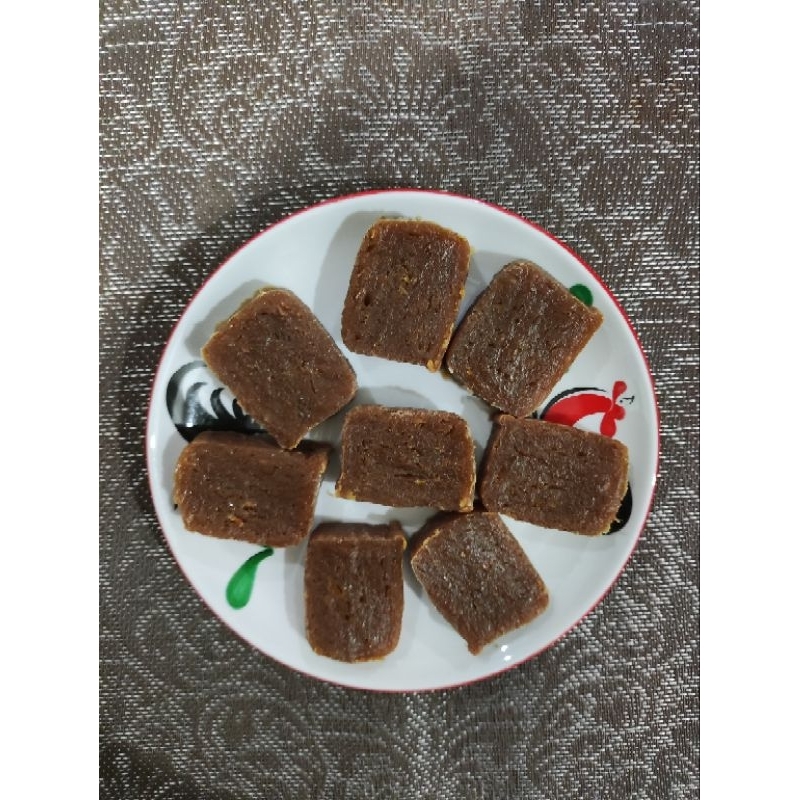 

Lempok Durian Pontianak Asli Premium