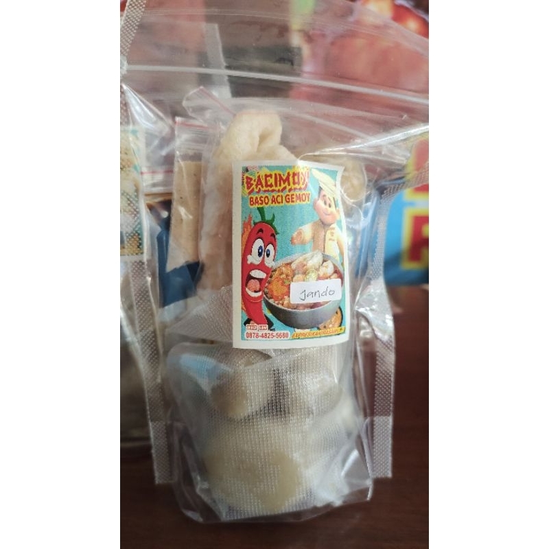 

Bacimoy Isi Jando/tetelan sapi