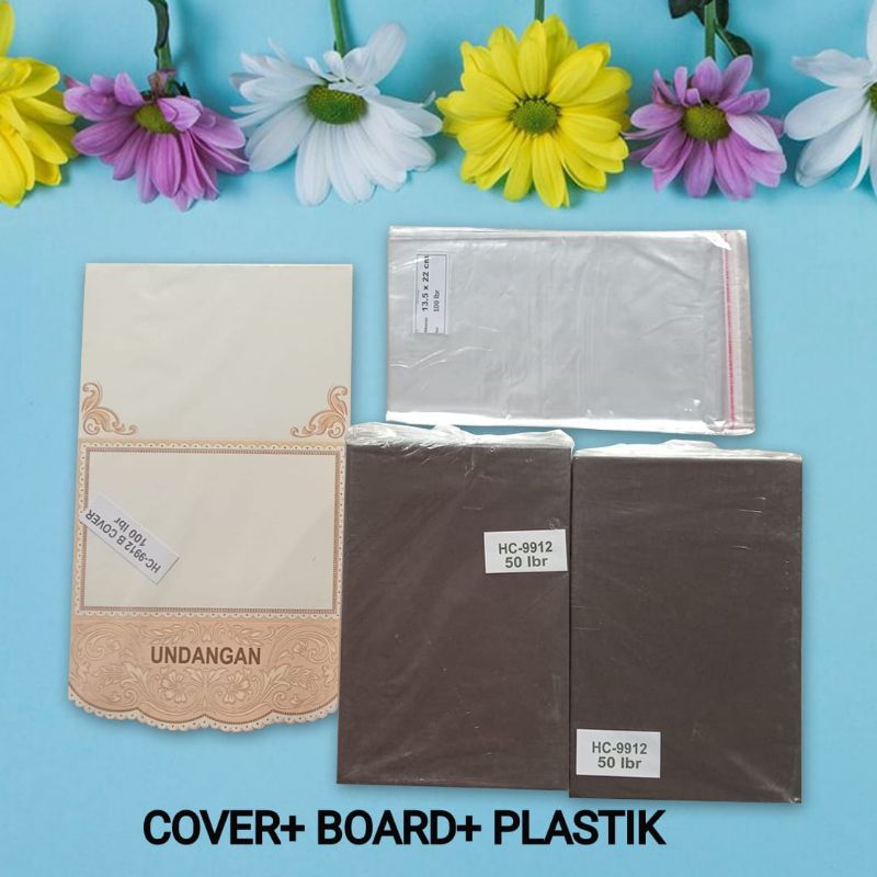 ERBA HC-9912 KOMPLIT BLANGKO KOSONG+PLASTIK