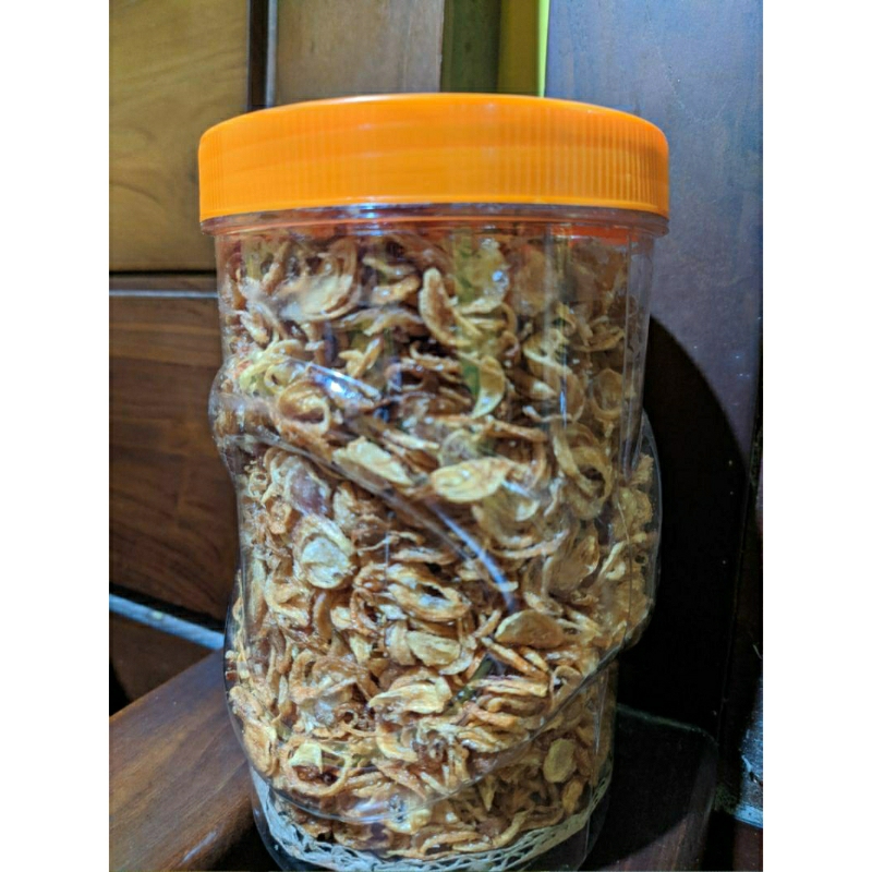 

Bawang Goreng