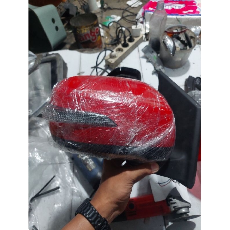 spion agya ayla trd ORIGINAL