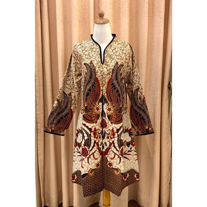 Tunik / Dress Tricot by Batik Danar Hadi