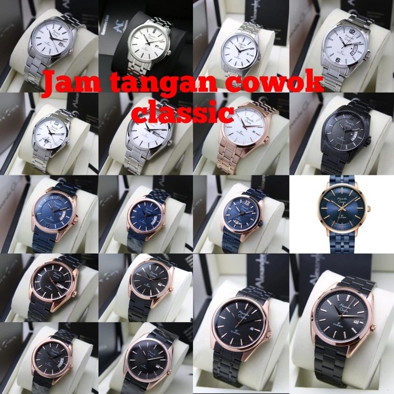 Alexandre Christie AC 8289 /Ac 8656 / ac 8676/ Ac 8679 / Ac 8657 / Ac 8692 / Ac 8661 / Ac 8684 /Ac 8