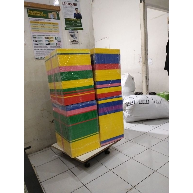 

sterofoam lukis