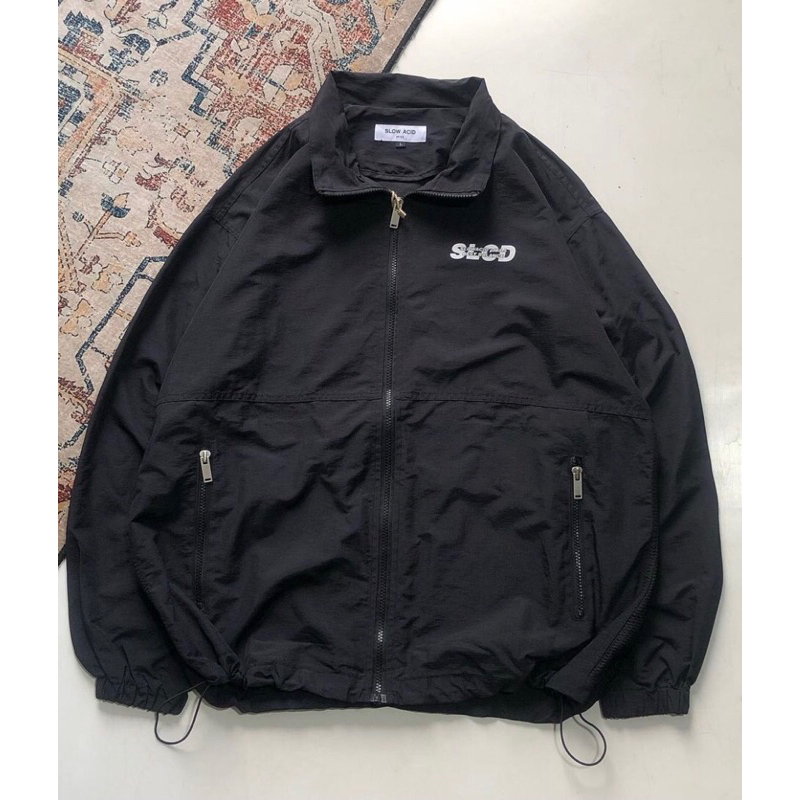 jacket windbracker outdoor second thrift
