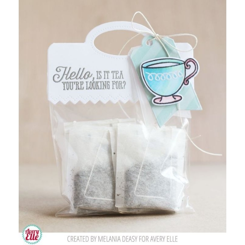 

Moringa Green Tea by Sserenitea | Teh Daun Kelor