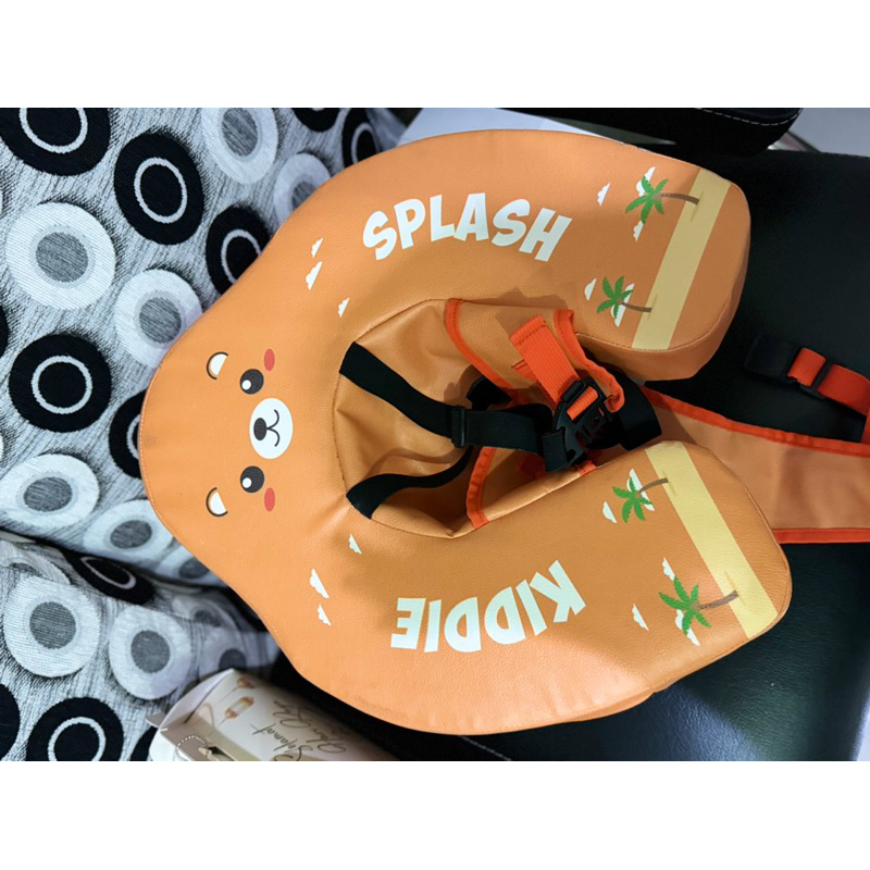preloved pelampung anak kiddie splash good condition