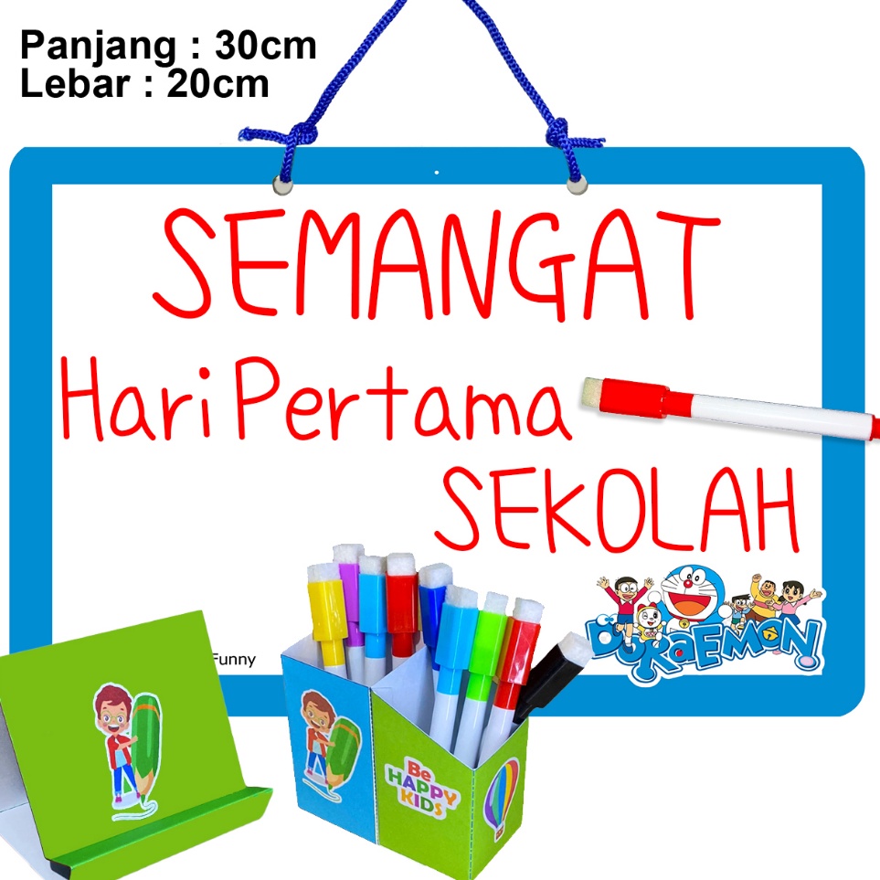 

Obral Meriah SIMPEL PAPAN TULIS BELAJAR SPIDOL WIPE CLEAN KARAKTER PAPAN TULIS WHITEBOARD