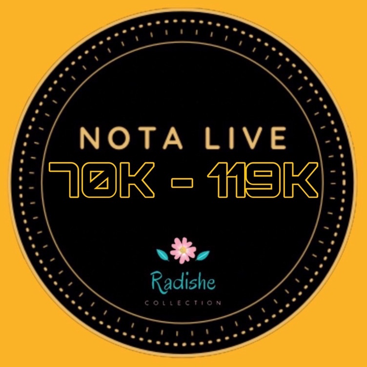 

Pasti Keren Nota Live 7k119k