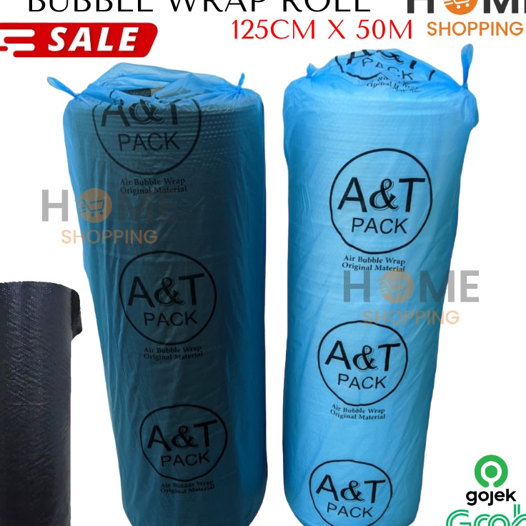 

Produk Ngetrends HS BUBBLE WRAP ROLL 125CM X 5M PEMBUNGKUS PLASTIK BUBBLE WRAP PLASTIK BUBBLE WRAP 125CM X 5M