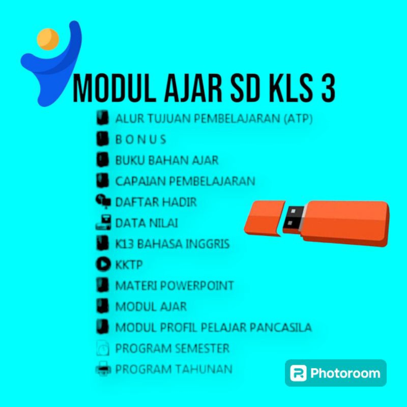 

MODUL AJAR SD (KELAS 3) 2 SEMESTER