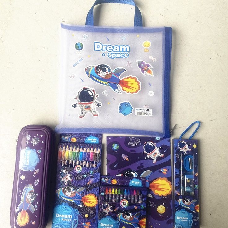

Serbu Voucher SERBALAKUOFFICIALKTPS11KOTAK PENSIL SETT STUDY SET STATIONERY SET ALAT TULIS SEKOLAH ANAK SET ATK MOTIF