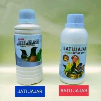 SHAMPO SAMPO BURUNG JATI JAJAR BATU JAJAR JATIJAJAR EBOD JAYA BASMI KUTU
