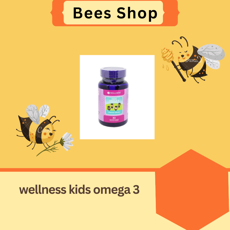 wellness kids omega 3