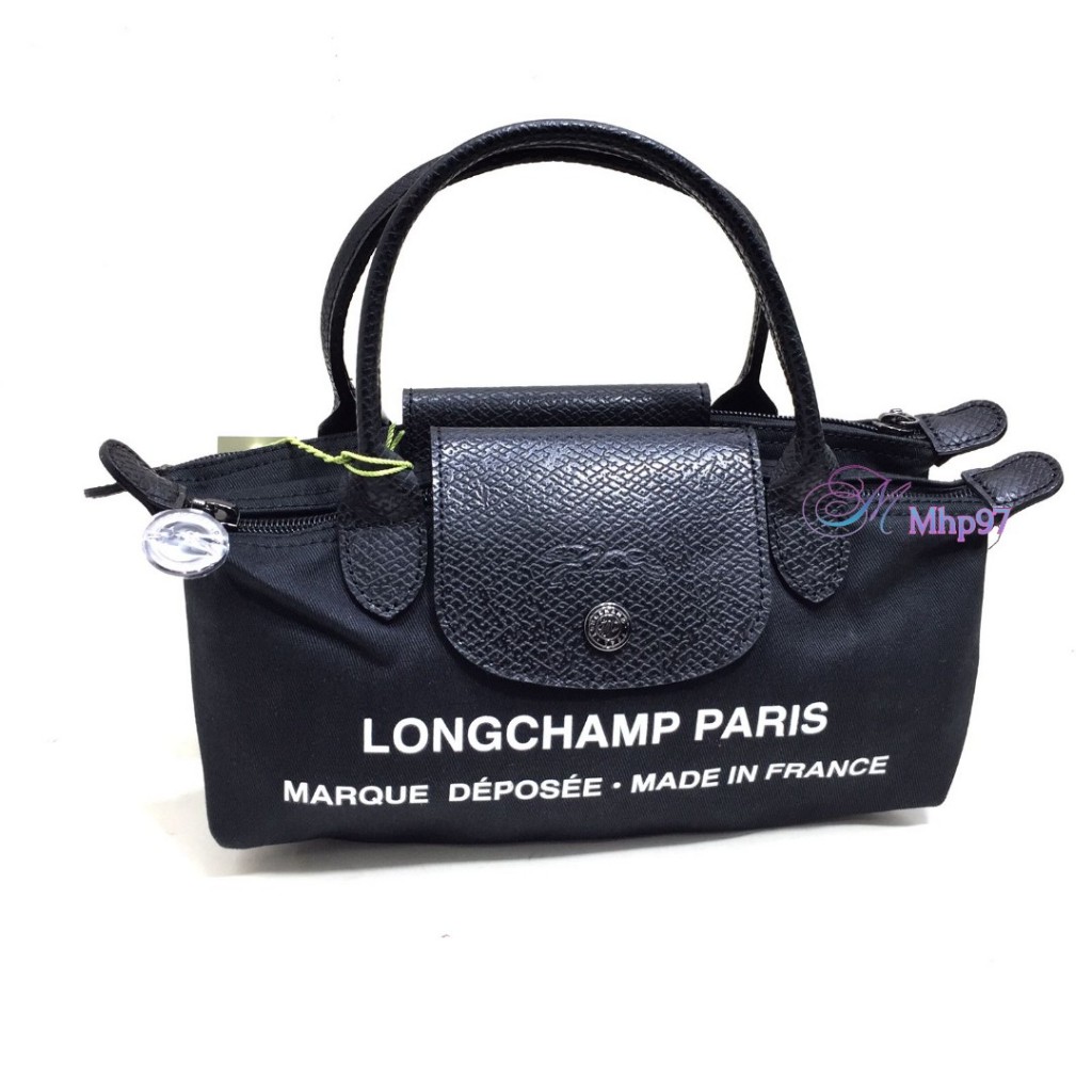 Long*champ X Shayne Oliver Mini Shopping Bag
