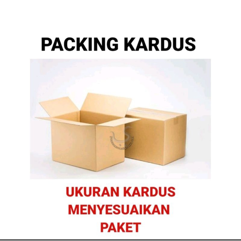 

Packing Kardus Pengiriman Luar Kota