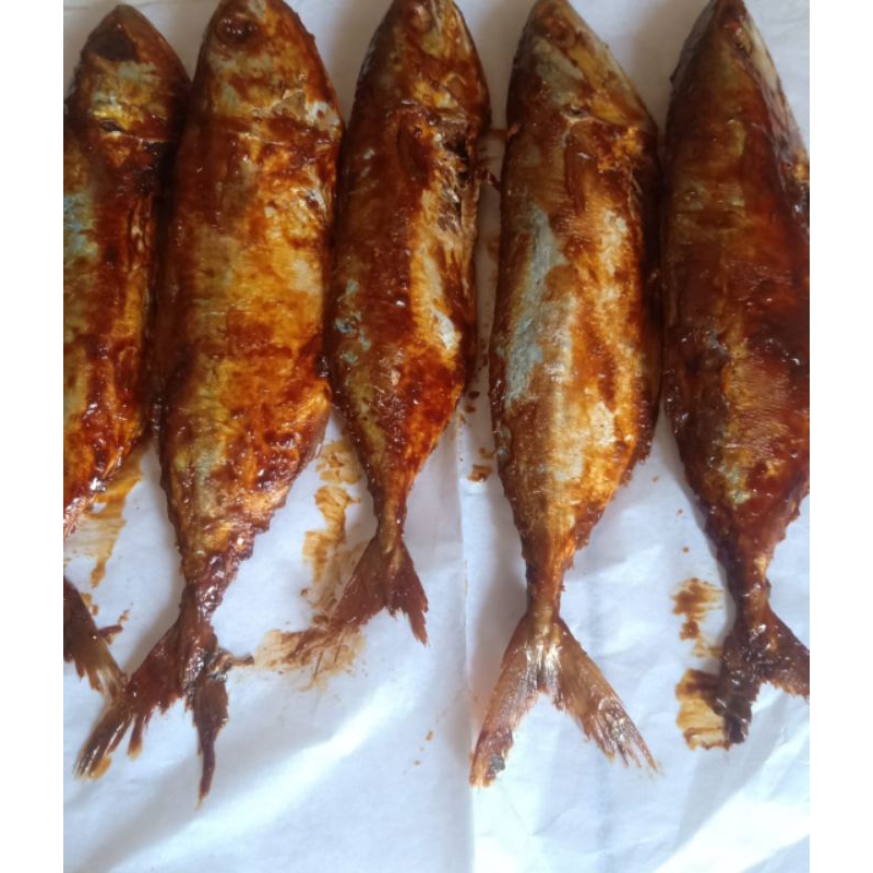 

ikan asin peda merah 500gram