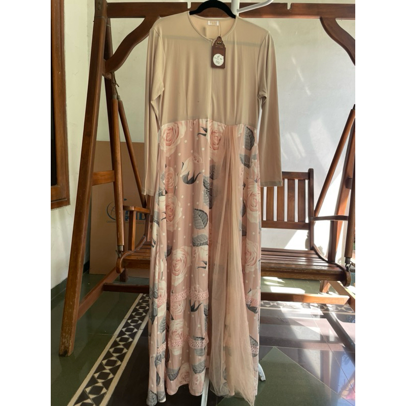 New Gamis Ulya Hijab