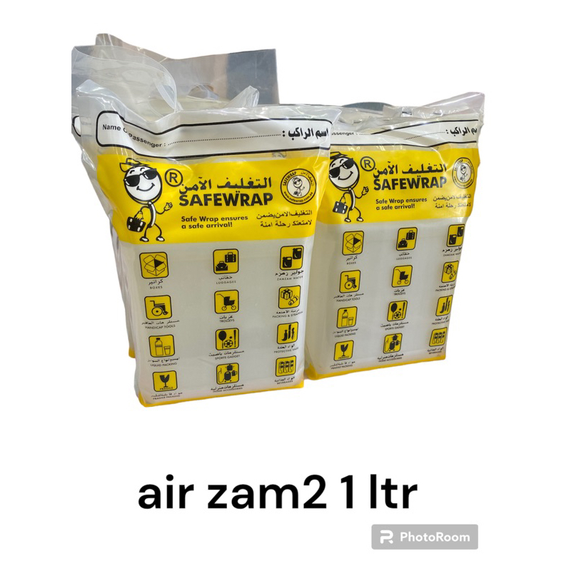 

air zam-zam 1 ltr original