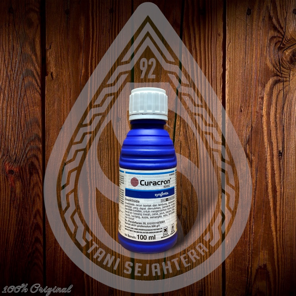 INSEKTISIDA CURACRON 100ML