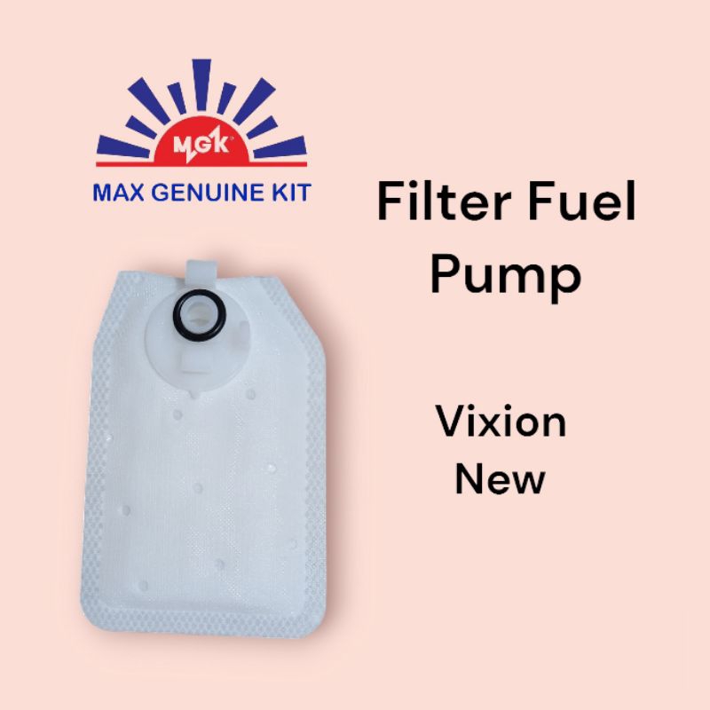 Filter Fuel Pump Pampers Vixion New NVL pampers saringan fuel pump bensin vixion new 2010 keatas