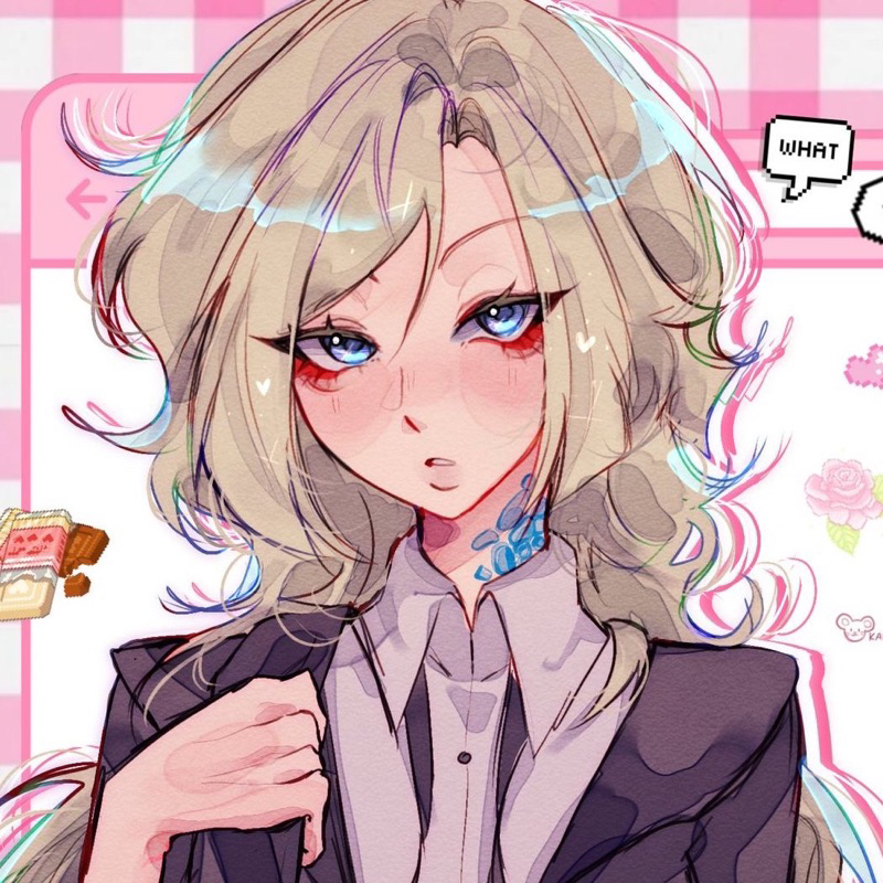 kaiser female ૮₍´˶• . • ⑅ ₎ა