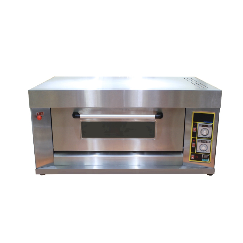 OVEN GAS 1 TIER 2 TRAY PRIMAX PCH-10301
