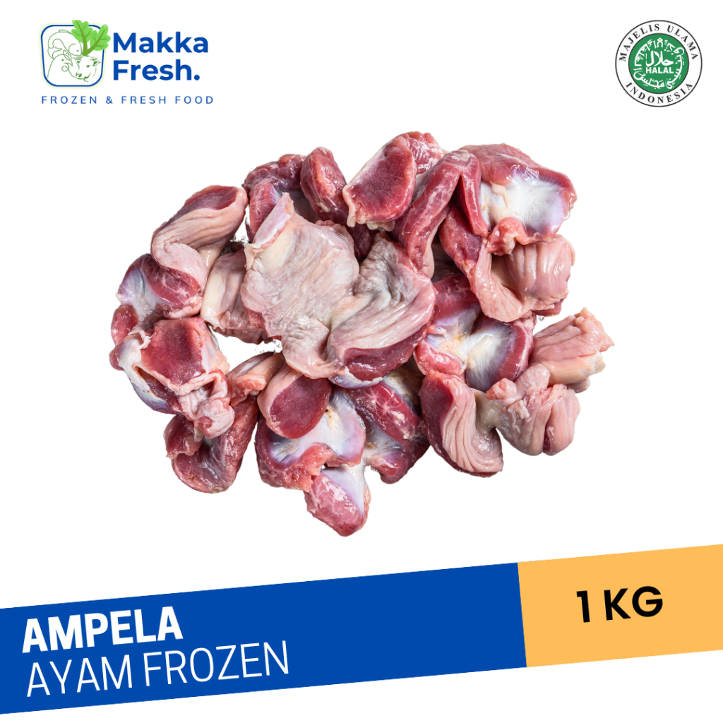 

ampela ayam 1 kg