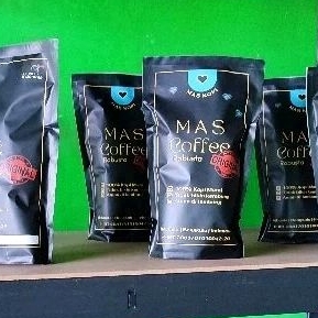 

Kopi Bubuk robusta Bengkulu 100% asli 250gr standing pouch