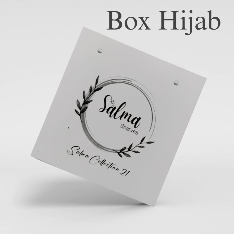 Box Kemasan Packaging Hampers Hijab