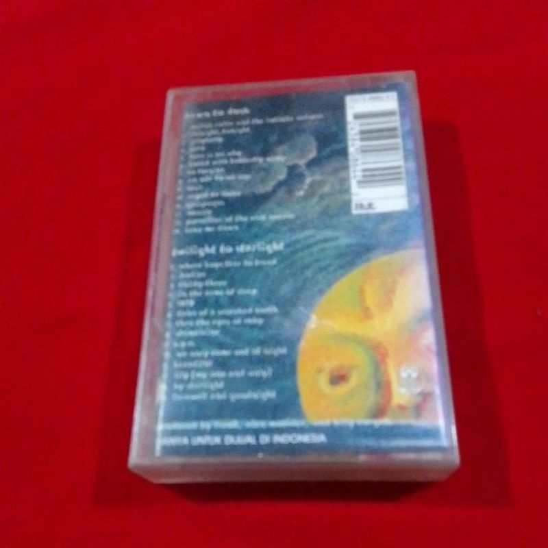 kaset smashing pumpkins
