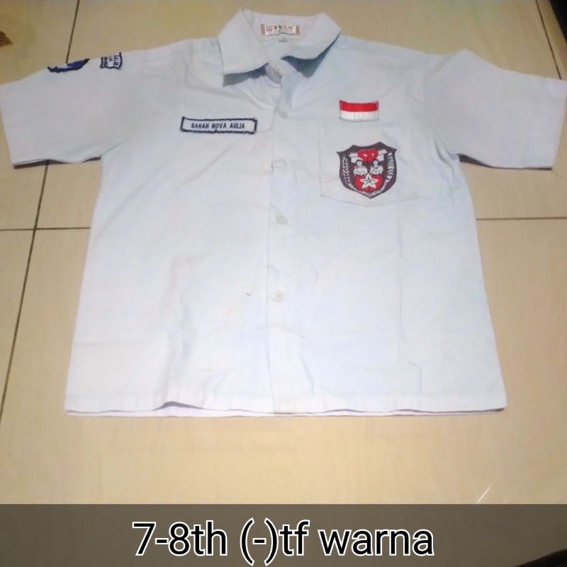 

P❤️ Seragam Sekolah