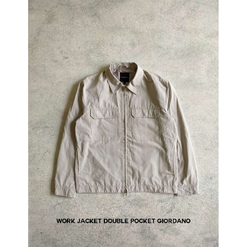 Giordano Work Jacket