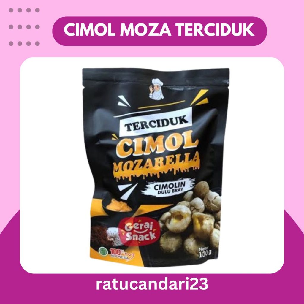 

CIMOL Mozarella Cimol keju Cimol leleh Cimol goreng Cimolin dulu Bray Cimol terciduk