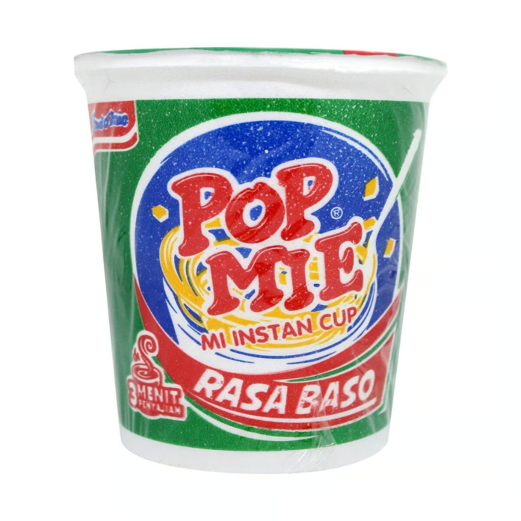 

POP MIE MI INSTAN BASO CUP 75g