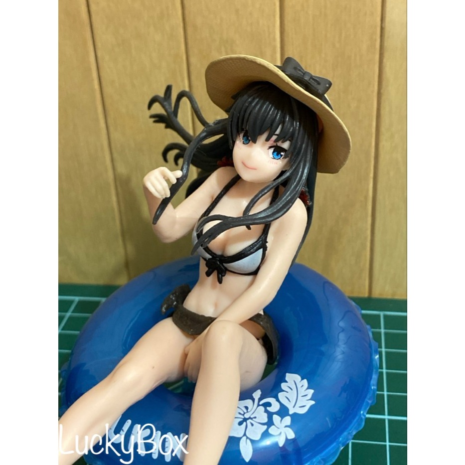 Action figure float girls My Teen Romantic Yukino