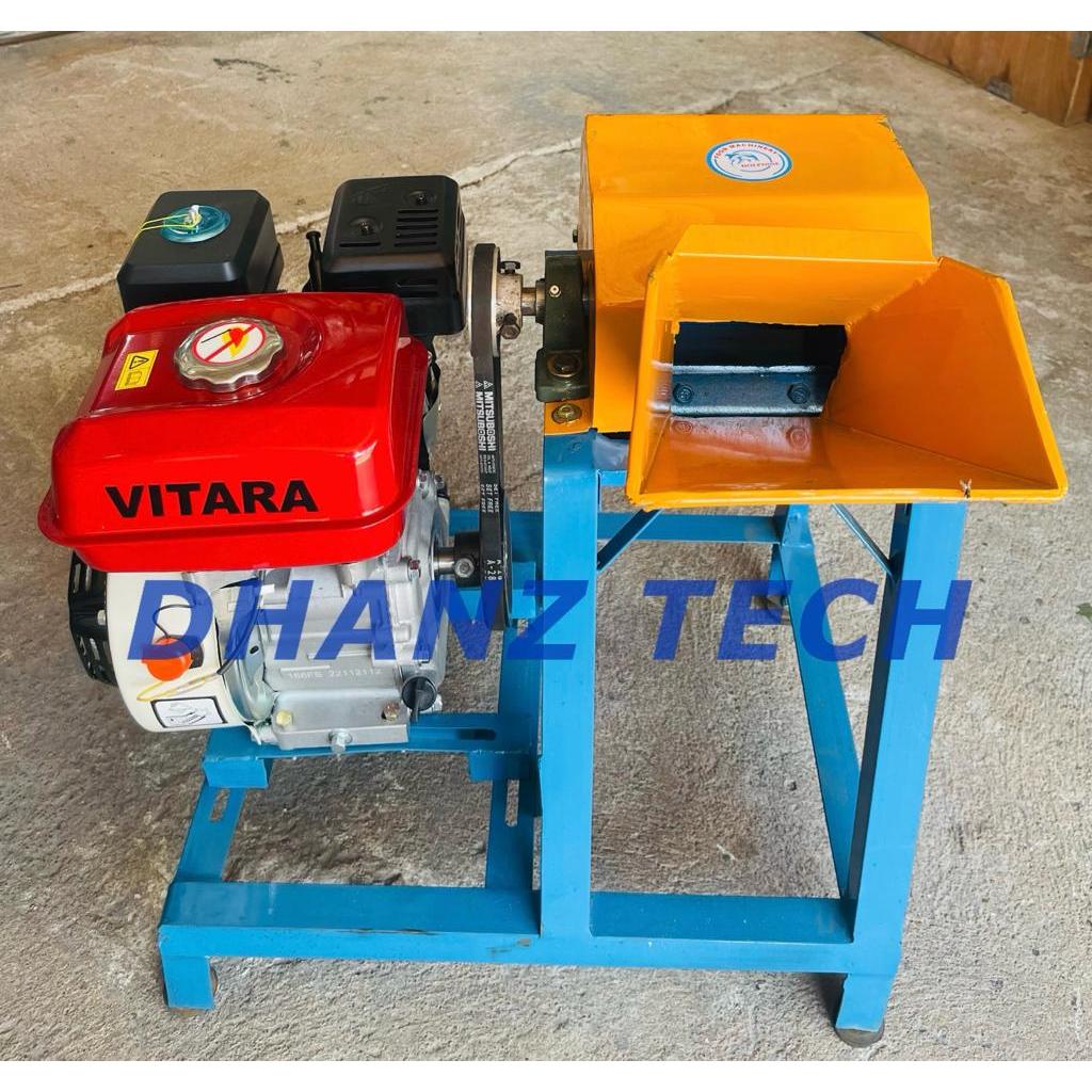 Mesin Chopper Serbaguna Pencacah Rumput Dan Batang Ranting Multifungsi Mesin Cacah Rumput Coper