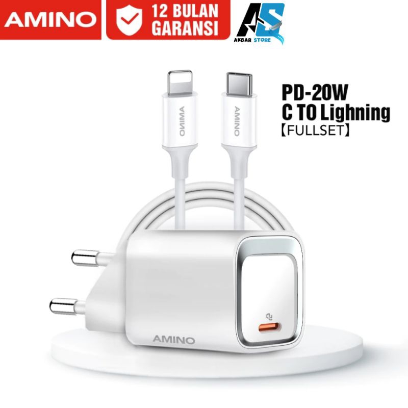 Charger hp AMINO Original