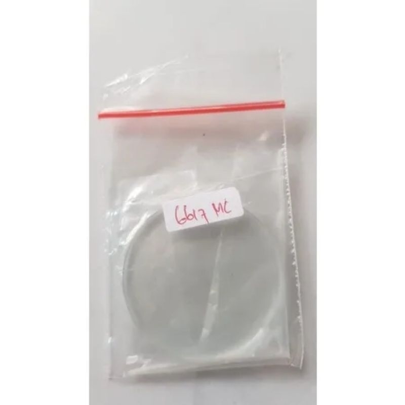 kaca jam tangan expedition 6617mc