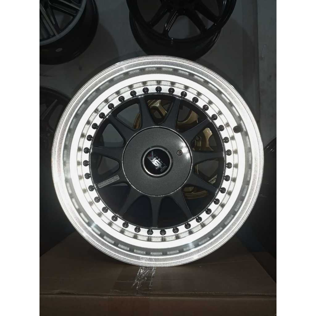 velg celong hsr IKIMASU  r16 untuk mobil Sigra mobilio genio dll
