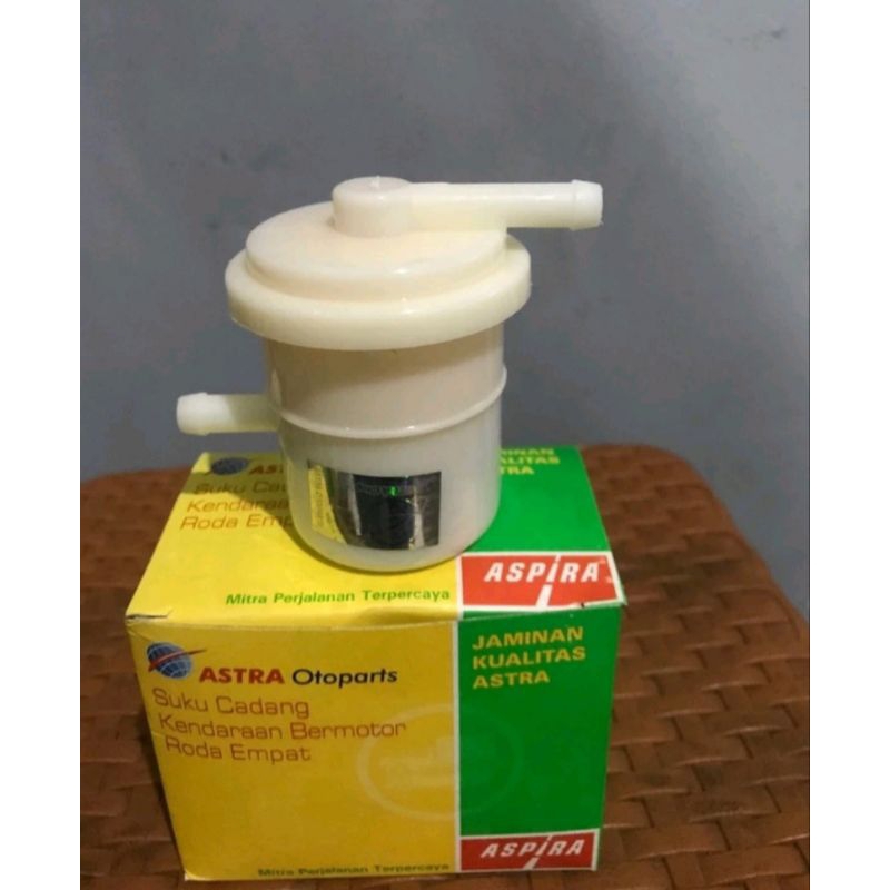 Aspira filter bensin/filter bahan bakar untuk mobil carry st100