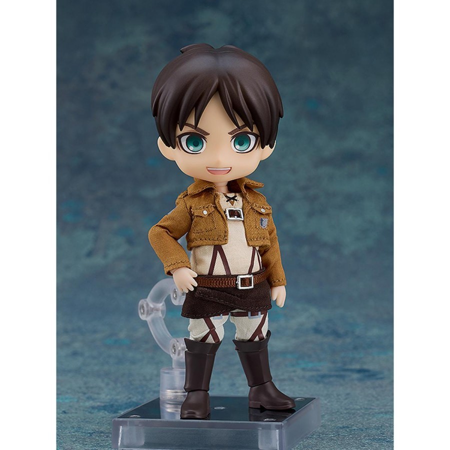 Nendoroid Doll Eren Yeager - Shingeki no Kyojin