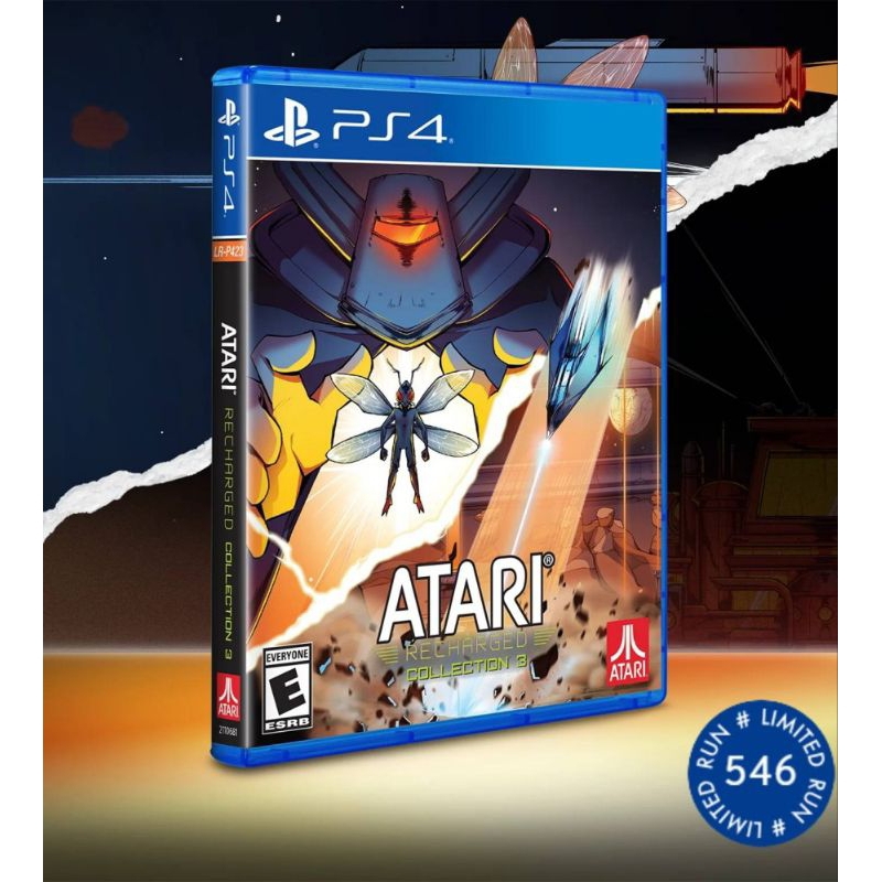PS4 ATARI RECHARGED COLLECTION 3