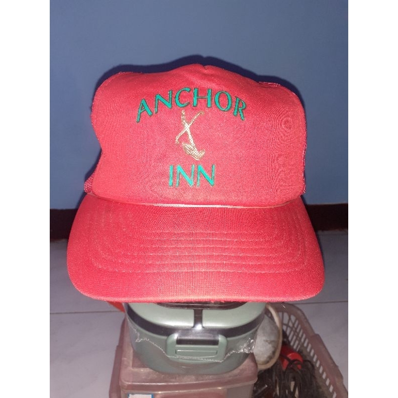 rope hat