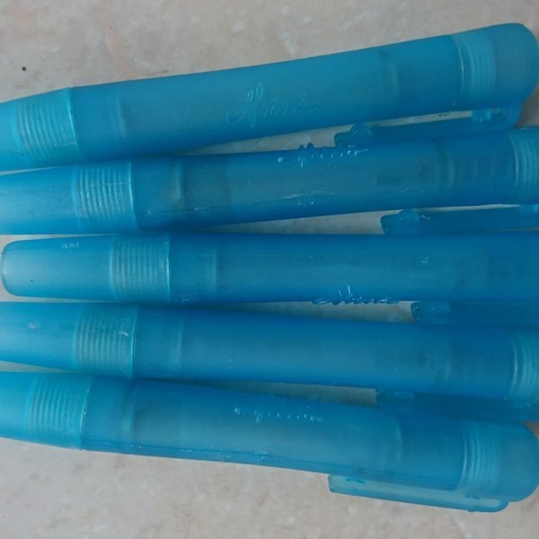 Lancing pen bekam abi / alvina