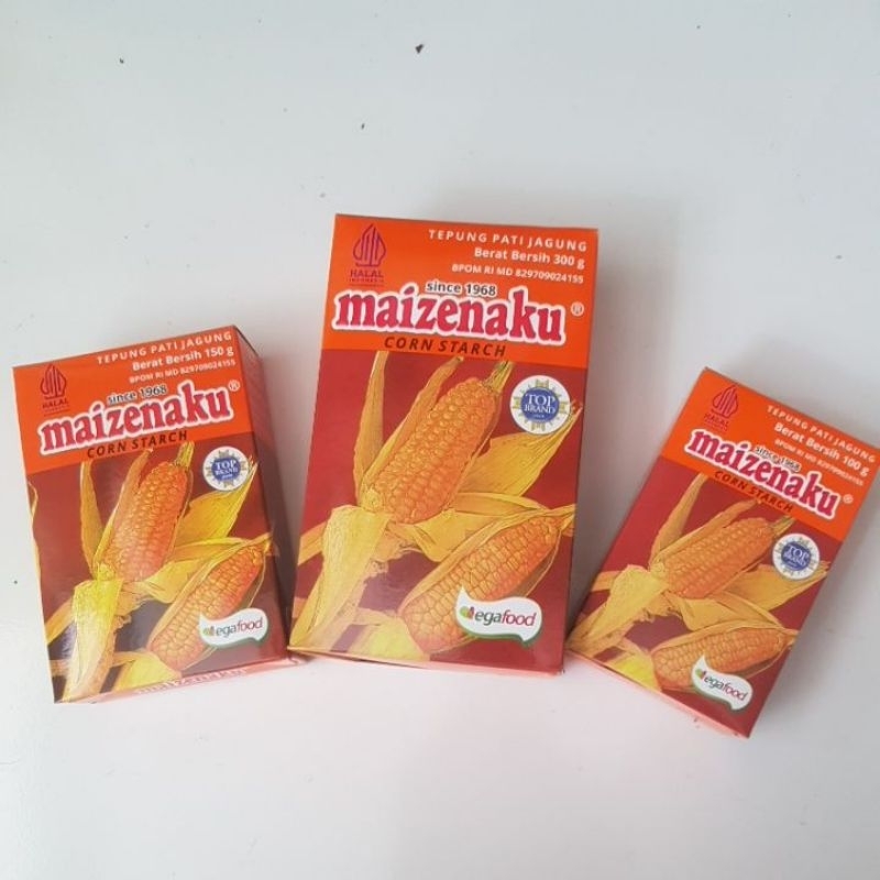 

TEPUNG MAIZENA /MAIZENAKU
