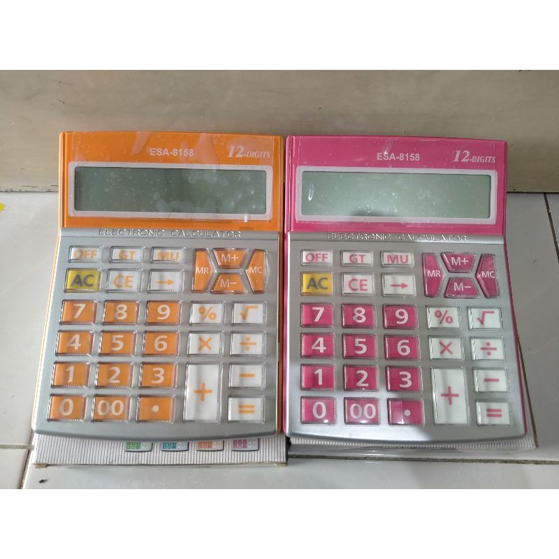 

kalkulator esa 12 digit random 8158 berkualitas